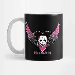 Bret Hitman  Excellence Embodied Mug